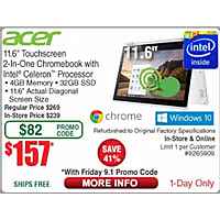 Laptops Deals, Coupons & Promo Codes | Slickdeals