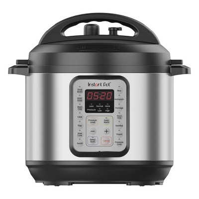 Instant Pot 6qt 9-in-1 Pressure Cooker Bundle : Target $59.99