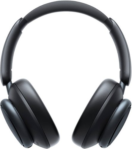 Soundcore - by Anker Space Q45 True Wireless Noise Cancelling Over-the-Ear Headphones - Black $99.99