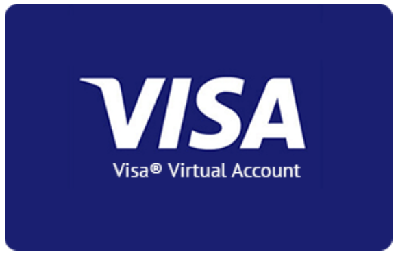 Giftcards.com 5% off Virtual Visa Gift Card $200 $195.95