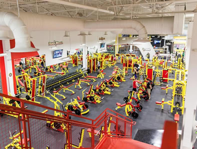 Retro Fitness Bogo 1 Year Membership Slickdeals Net