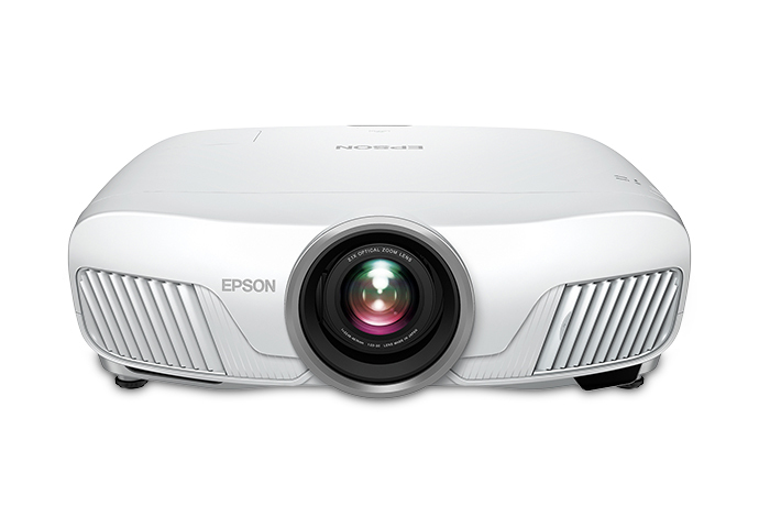 Back in Stock - Epson Home Cinema 5040UBe WirelessHD 3LCD Projector with 4K Enhancement and HDR - Factory Refurbished $1250 2 YR Warranty! $1249.99