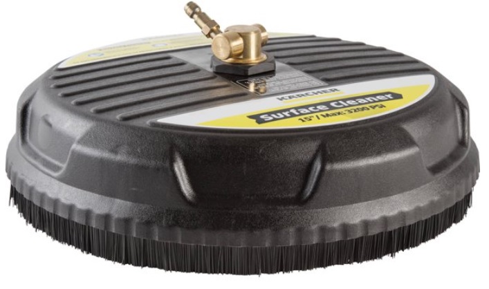 Walmart and Amazon- Karcher Universal 15" Surface Cleaner for Pressure Washers- $39.22 - Free Shipping