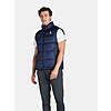 Reebok Men's Puffer Vest (Navy or Black) from $10.36 + Free S&amp;amp;H w/ Walmart+ or on $35+