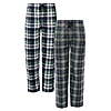 2-pack Fruit of the Loom Men's Plaid Fleece Pajama Pants (various, limited sizes) $11.88 + Free S&amp;amp;H w/ Walmart+ or on $35+