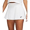 Nike Women's NikeCourt Dri-fit Victory Skirt (White/Black) $23 + Free In-Store Pickup at Macys or Free Shipping on $25+