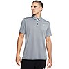 Nike Men's Dri-fit Football Polo (Cool Grey) $21 + Free In-Store Pickup at Macys or Free Shipping on $25+
