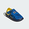 adidas Disney Pixar Kids' Water Sandals (Royal, Limited Sizes) $16.10 + Free Shipping