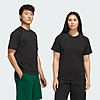adidas Unisex Shmoofoil Featherweight T-Shirt (Black) $8.40 + Free Shipping