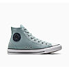 Converse Unisex Chuck Taylor All Star Polyester &amp;amp; Suede High Top Shoes (3 colors) $29.98 + Free Shipping
