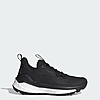 adidas Women's Terrex Free Hiker 2.0 Low Hiking Shoes (Core Black) $50.40 + Free Shipping