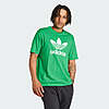 adidas Men's Adicolor Trefoil T-Shirt (Green) $7.20 + Free Shipping