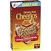 18.8-oz Honey Nut Cheerios Gluten Free Heart Healthy Cereal (Family Size) $2.59 w/ S&amp;amp;S + Free Shipping w/ Prime or on $35+