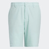 adidas Men's 8.5&amp;quot; Ultimate365 Golf Shorts (Semi Flash Aqua) $21 + Free Shipping