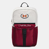 Under Armour UA Triumph Campus Backpack (White Clay/Black/Cardinal) $16.98 + Free S/H w/ ShopRunner or on $50+