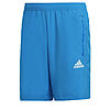 adidas Men's AeroReady Designed to Move Woven Sport Shorts (Blue Rush) $7.20 + Free Shipping