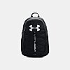 26L Under Armour UA Hustle Sport Backpack (Black/Silver) $15.28 + Free S/H w/ ShopRunner or on $50+