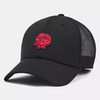 Under Armour Select Men's Hats: UA Essential Mid Truck (Black) $5.40 &amp;amp; More + Free S/H w/ ShopRunner or on $50+