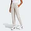 adidas Women's Tricot 3-Stripes Track Pants (Beige/White) $13.80 + Free Shipping