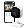 TP-Link Tapo 1080P Indoor Security Camera w/ Motion Detection $14.23 + Free Shipping w/ Prime or on $35+