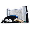 Franklin Sports Table Tennis to Go Portable Table Top Ping Pong Set (Net + (2) Paddles) $15.60 + Free Shipping w/ Prime or on $35+