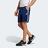 adidas Men's Train Essentials Piqu&eacute; 3-Stripes Training Shorts (Dark Blue/White) $9.60 + Free Shipping