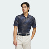 adidas Men's Ultimate365 Printed Mesh Polo Shirt (Collegiate Navy) $13.60 &amp;amp; More + Free Shipping