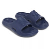 Under Armour Men's Locker V Slide Sandals (Castlerock Gray or Academy Blue) $17.50 + Free Store Pickup at Kohl's or Free S/H on $49+