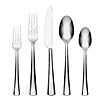 20-pc Oneida Bleeker Everyday Flatware Set (Service for 4) $18.26 + Free Shipping w/ Prime or on $35+