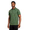 Reebok Men's Victory Polo Shirt (Silver Birch Heather) $9.65 &amp;amp; More + Free S&amp;amp;H w/ Walmart+ or on $35+