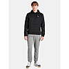 Russell Athletic Men's Fleece Cargo Jogger Pants (Grey Heather) $6.87 &amp;amp; More + Free S&amp;amp;H w/ Walmart+ or on $35+