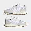 adidas Men's Retropy E5 Shoes (Crystal White/Matte Silver) $39 + Free Shipping