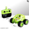 Sharper Image Orbit Tumbler Remote Control Glow-In-The-Dark Rover $11.25 + Free Store Pickup at Kohl's or Free Shipping on $49+