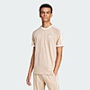 adidas Men's Adicolor Classics 3-Stripes T-Shirt (Magic Beige) $21 + Free Shipping