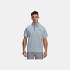 Under Armour Men's UA Tech Polo (Harbor Blue) $17.32 + Free Shipping