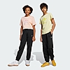 adidas Kids' Loose-Fit Pants (Black) $11.20 + Free Shipping