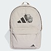 adidas Classic Yay Sport Graphic Backpack (Beige/Black) $16.15 + Free Shipping