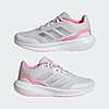 adidas Kids' RunFalcon 3 Lace Shoes (Grey/Silver/Pink) $18.40 + Free Shipping