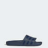 adidas Men's Adilette Aqua Slides (Blue) $8 + Free Shipping
