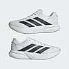 adidas Men's Duramo Speed 2 Running Shoes (Grey/Iron Metallic or Cloud White/Black) $36 + Free Shipping