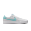 Nike Men's Court Shot Sneakers (White/Glacier Ice) $44.97 + Free Shipping on $50+