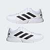 adidas Men's Court Team Bounce 2.0 Shoes (Cloud White/Core Black) $42.50 + Free Shipping