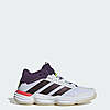 adidas Men's Court Stabil Indoor Basketball Shoes (Cloud White or Lucid Lemon) $48 + Free Shipping