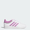 adidas Women's Hoops 4.0 Shoes (Cloud White/Preloved Purple) $29.75 + Free Shipping