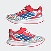 adidas Kids' Runfalcon 5 Dino Shoes (Off White/Bright Royal/Semi Lucid Red) $21.25 + Free Shipping