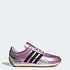 adidas Women's Country OG Shoes (Bliss Lilac/Silver Metallic) $40 + Free Shipping