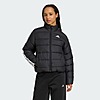 adidas Women's Essentials Climawarm 3-Stripes Synthetic Down Jacket (Black) $37.40 + Free Shipping