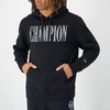 Champion Men's Powerblend Fleece Long-Sleeve Hoodie (Black, Blue or Purple) $9.29 + Free Shipping on $49+