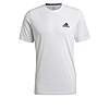 adidas Men's AeroReady Designed to Move Feelready T-Shirt (White) $7.20 + Free Shipping