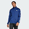 adidas Men's 3-Stripes Tricot Regular Track Jacket (5 colors) $21 + Free Shipping
